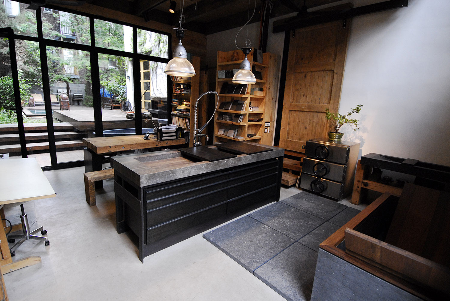 Atelier du Moine Urbain3625 St Dominique - MontrÃ©al